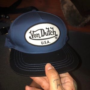 Von Dutch Hat